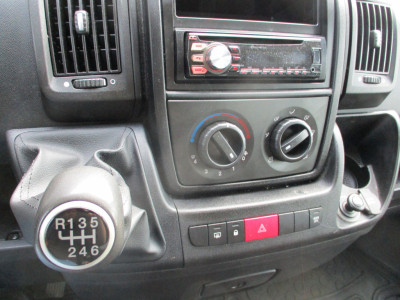 Citroën Jumper 2.2 HDI 110 PK L1H1 Economy Trekhaak foto 11