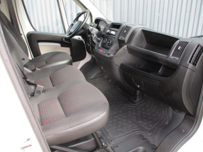 Citroën Jumper 2.2 HDI 110 PK L1H1 Economy Trekhaak foto 12