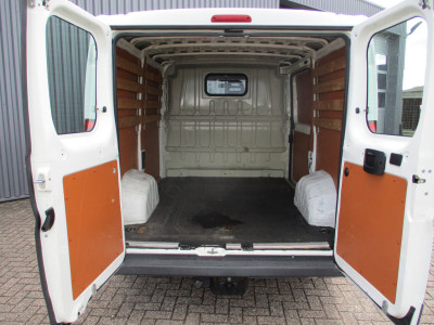 Citroën Jumper 2.2 HDI 110 PK L1H1 Economy Trekhaak foto 13