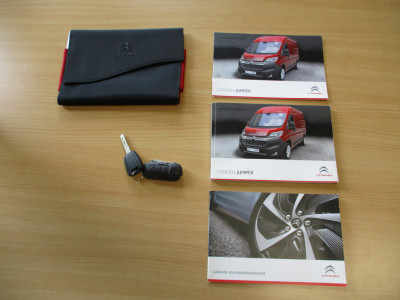 Citroën Jumper 2.2 HDI 110 PK L1H1 Economy Trekhaak foto 15