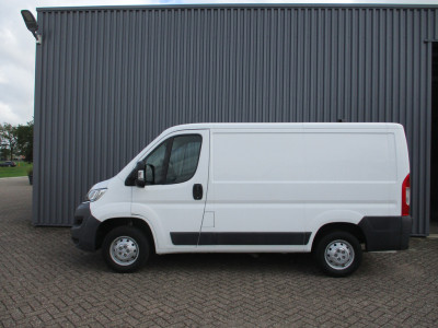 Citroën Jumper 2.2 HDI 110 PK L1H1 Economy Trekhaak foto 2