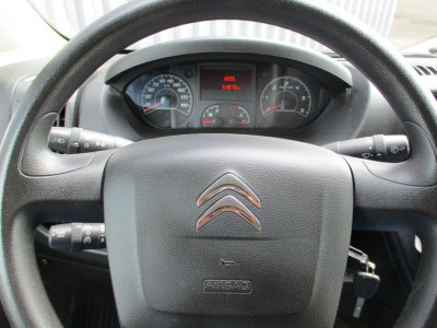 Citroën Jumper 2.2 HDI 110 PK L1H1 Economy Trekhaak foto 7