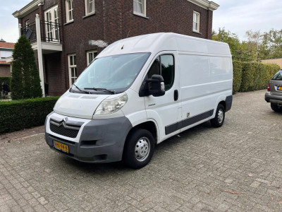 Citroen Jumper 2.2 HDI 120 L2 H2 LAADKLEP