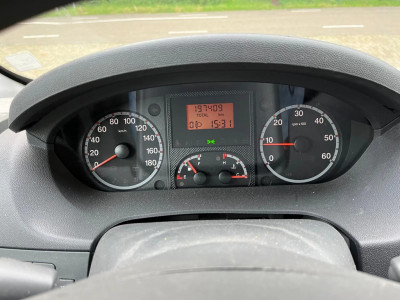 Citroën Jumper 2.2 HDI 120 L2 H2 LAADKLEP foto 10
