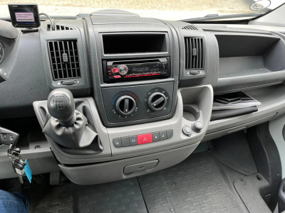 Citroën Jumper 2.2 HDI 120 L2 H2 LAADKLEP foto 11