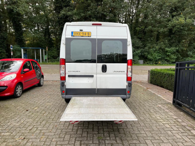 Citroën Jumper 2.2 HDI 120 L2 H2 LAADKLEP foto 13