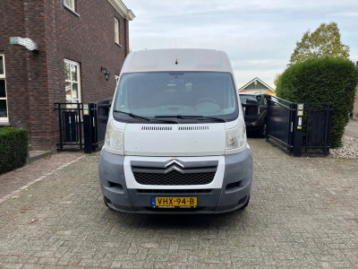 Citroën Jumper 2.2 HDI 120 L2 H2 LAADKLEP foto 2