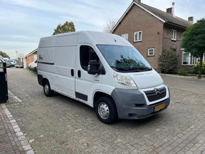 Citroën Jumper 2.2 HDI 120 L2 H2 LAADKLEP foto 3