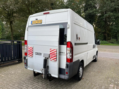 Citroën Jumper 2.2 HDI 120 L2 H2 LAADKLEP foto 4
