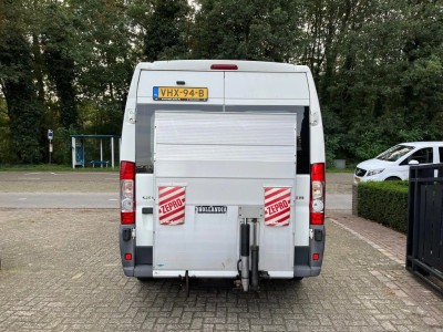 Citroën Jumper 2.2 HDI 120 L2 H2 LAADKLEP foto 5
