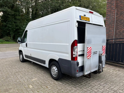 Citroën Jumper 2.2 HDI 120 L2 H2 LAADKLEP foto 6