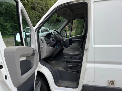 Citroën Jumper 2.2 HDI 120 L2 H2 LAADKLEP foto 7
