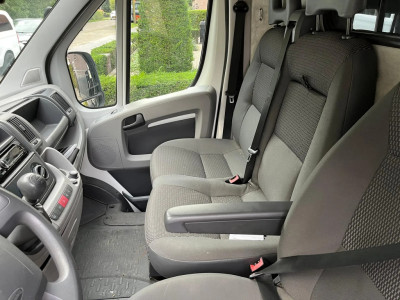 Citroën Jumper 2.2 HDI 120 L2 H2 LAADKLEP foto 9