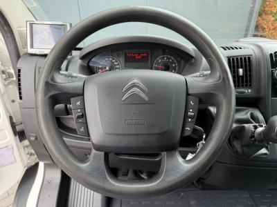 Citroën Jumper 2.2 HDI 150 PK PICK UP / 3 ZIJDIGE KIPPER / L4 MAXI / 1e EIG. / 7 PERS. DUBBEL CABINE / AIRCO / NAVI / CAMERA / 3 TONS TREKHAAK foto 9