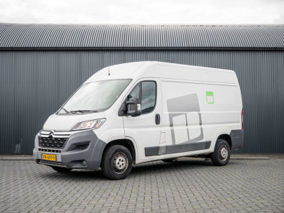 Citroën Jumper 2.2 HDi 130 L2H2 | 130 PK | Cruise | Navi | Airco