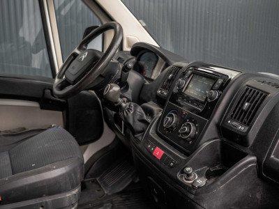 Citroën Jumper 2.2 HDi 130 L2H2 | 130 PK | Cruise | Navi | Airco foto 2