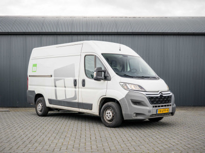 Citroën Jumper 2.2 HDi 130 L2H2 | 130 PK | Cruise | Navi | Airco foto 4