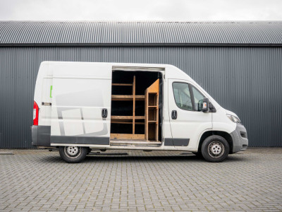 Citroën Jumper 2.2 HDi 130 L2H2 | 130 PK | Cruise | Navi | Airco foto 7