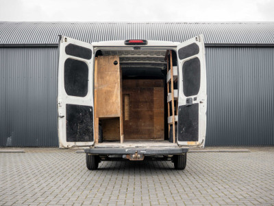 Citroën Jumper 2.2 HDi 130 L2H2 | 130 PK | Cruise | Navi | Airco foto 9