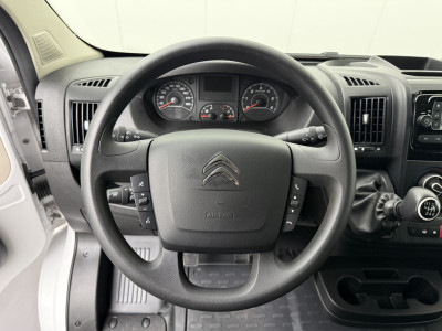 Citroën Jumper 2.2HDi 140PK Dubbele Cabine Open Laadbak | 7-Peroons | Airco | Cruise | 2500Kg Trekhaak foto 14