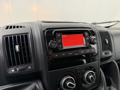 Citroën Jumper 2.2HDi 140PK Dubbele Cabine Open Laadbak | 7-Peroons | Airco | Cruise | 2500Kg Trekhaak foto 17