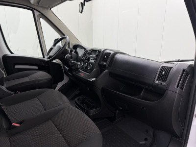 Citroën Jumper 2.2HDi 140PK Dubbele Cabine Open Laadbak | 7-Peroons | Airco | Cruise | 2500Kg Trekhaak foto 20