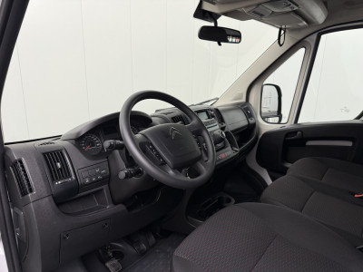 Citroën Jumper 2.2HDi 140PK Dubbele Cabine Open Laadbak | 7-Peroons | Airco | Cruise | 2500Kg Trekhaak foto 3