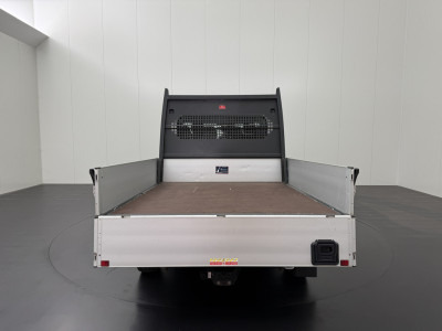 Citroën Jumper 2.2HDi 140PK Dubbele Cabine Open Laadbak | 7-Peroons | Airco | Cruise | 2500Kg Trekhaak foto 4