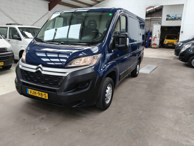 Citroen Jumper 28 2.2 BlueHDi 120 L1H1 Control Economy