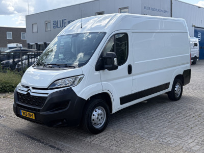 Citroën Jumper 30 2.2 BlueHDi 165PK Euro6 L2H2 Club â 3-zitsâ airco