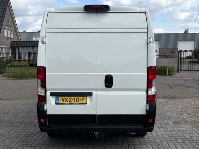Citroën Jumper 30 2.2 BlueHDi 165PK Euro6 L2H2 Club â 3-zitsâ airco foto 15