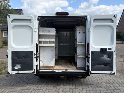 Citroën Jumper 30 2.2 BlueHDi 165PK Euro6 L2H2 Club â 3-zitsâ airco foto 17