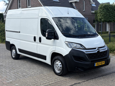 Citroën Jumper 30 2.2 BlueHDi 165PK Euro6 L2H2 Club â 3-zitsâ airco foto 6