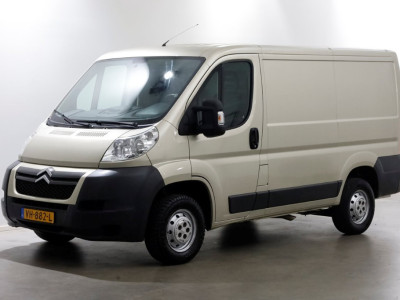Citroën Jumper 30 2.2 HDI 110pk L1H1 Economy Airco/Cruise Control 03-2014 8
