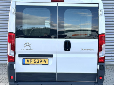 Citroën Jumper 30 2.2 HDI L1H1 Airco|Navi|Cruise|TOPSTAAT! foto 15