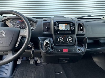 Citroën Jumper 30 2.2 HDI L1H1 Airco|Navi|Cruise|TOPSTAAT! foto 2