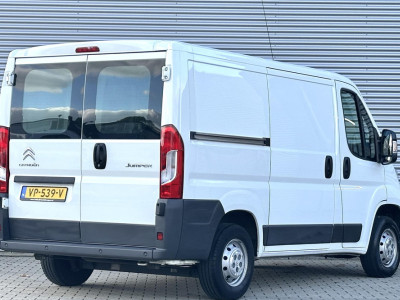 Citroën Jumper 30 2.2 HDI L1H1 Airco|Navi|Cruise|TOPSTAAT! foto 9
