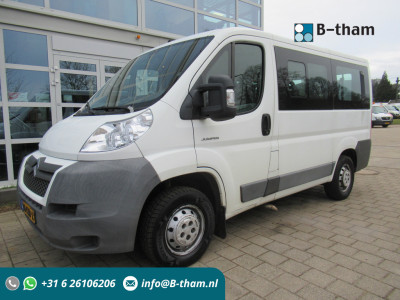 Citroen Jumper 30 2.2 HDI L1H1 Comf. Personenbus 9-persoons Sitze