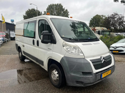 Citroën Jumper 30 2.2 HDI L2H1 foto 13