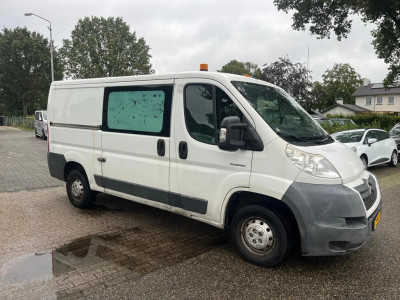 Citroën Jumper 30 2.2 HDI L2H1 foto 14
