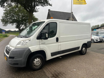Citroën Jumper 30 2.2 HDI L2H1 foto 2