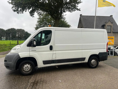 Citroën Jumper 30 2.2 HDI L2H1 foto 3