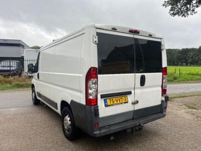 Citroën Jumper 30 2.2 HDI L2H1 foto 4