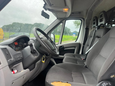 Citroën Jumper 30 2.2 HDI L2H1 foto 5
