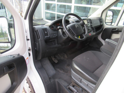 Citroën Jumper 30 2.2 HDI L2H1 DOKA Dubbelcabine, Orig. KM! 10