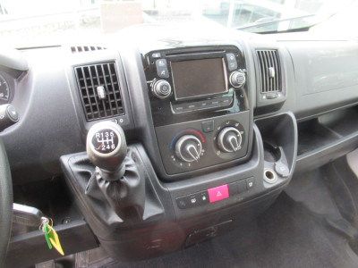 Citroën Jumper 30 2.2 HDI L2H1 DOKA Dubbelcabine, Orig. KM! 11