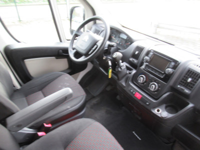 Citroën Jumper 30 2.2 HDI L2H1 DOKA Dubbelcabine, Orig. KM! 12
