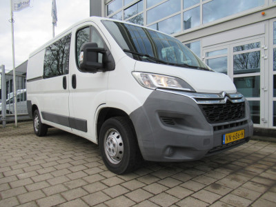 Citroën Jumper 30 2.2 HDI L2H1 DOKA Dubbelcabine, Orig. KM! 2
