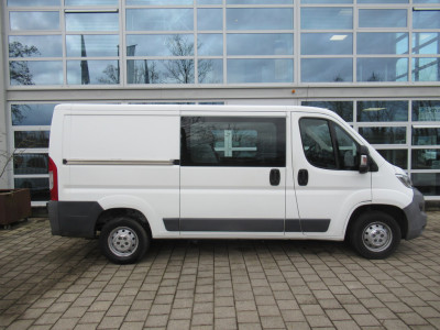 Citroën Jumper 30 2.2 HDI L2H1 DOKA Dubbelcabine, Orig. KM! 5