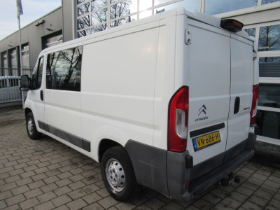 Citroën Jumper 30 2.2 HDI L2H1 DOKA Dubbelcabine, Orig. KM! 6